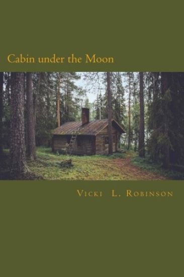 Cabin under the Moon