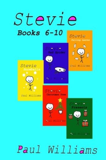 Stevie - Series 2 - Vol 6 - 10. Falling Leaves, Sad Spider, Snowball: DrinkyDink Rhymes