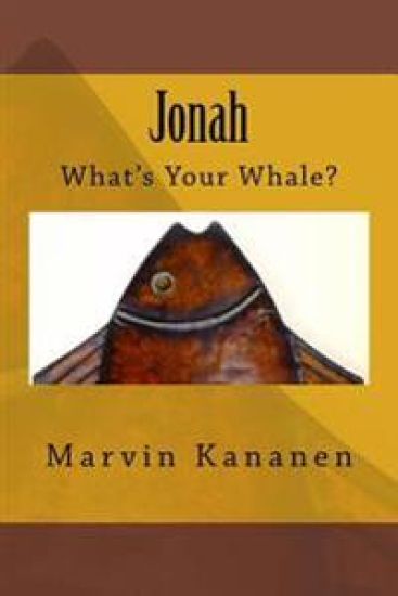 Jonah: What's Your Whale?