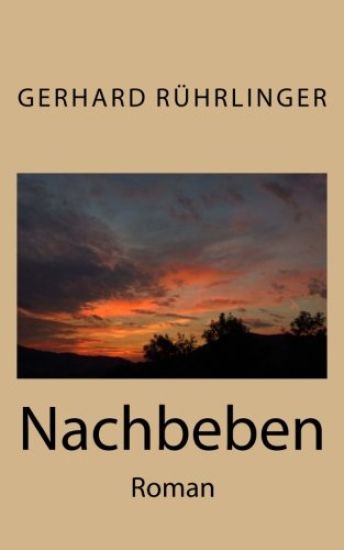 Nachbeben: Roman