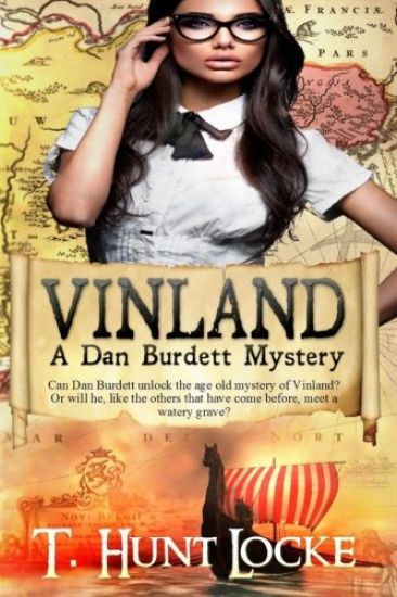 Vinland: A Dan Burdett Mystery