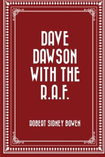 Dave Dawson with the R.A.F.