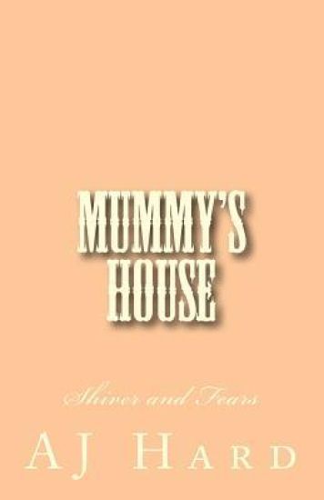 Mummy's House: Flint is all tied up