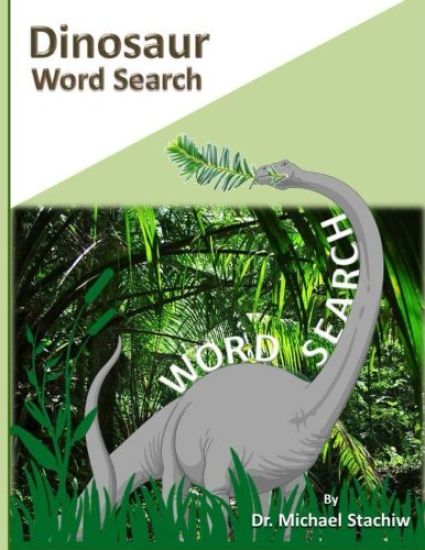 Dinosaur Word Search