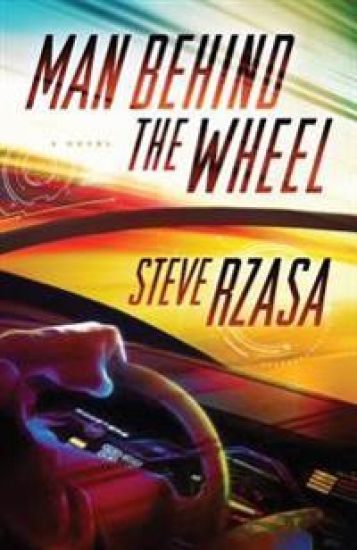 Man Behind the Wheel