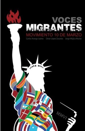 Voces migrantes: Movimiento 10 de Marzo