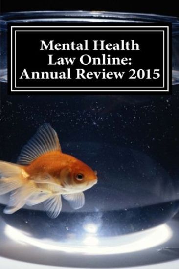 Mental Health Law Online: Annual Review 2015