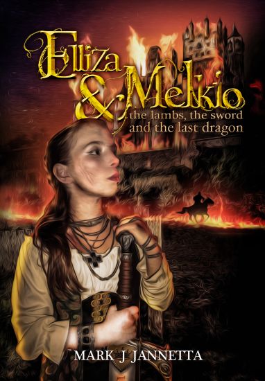 Elliza & Melkio: The Lambs, the Sword and the Last Dragon