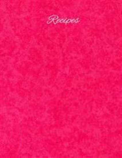 Recipes: Cotton Candy
