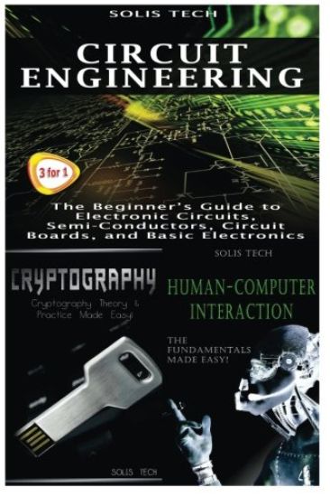 Circuit Engineering + Cryptography + Human-Computer Interaction