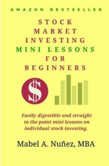 Stock Market Investing Mini-Lessons For Beginners: A starter guide for beginner investors