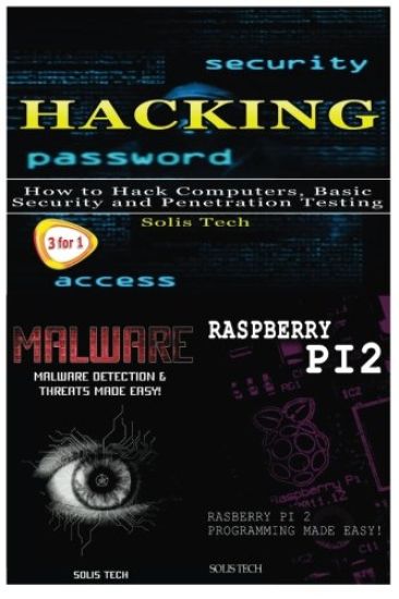 Hacking + Malware + Raspberry Pi 2