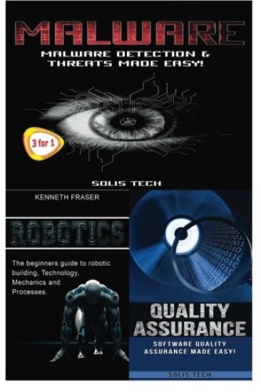 Malware + Robotics + Quality Assurance
