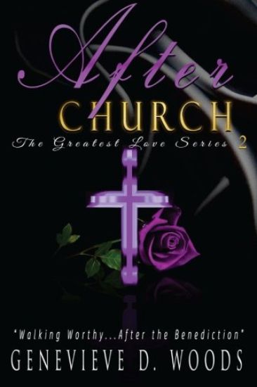 After Church: Walking Worthy...After Benediction!