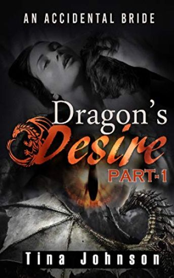 Dragon desire 1: Paranormal romance