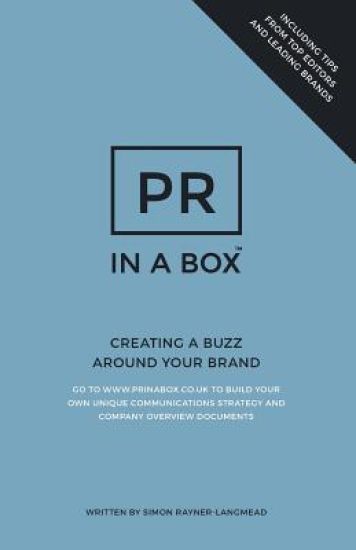PR In A Box: Creating a Buzz Around Your Brand