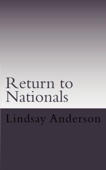 Return to Nationals: A Lyndsey Kelley Novel