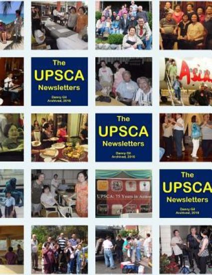 The UPSCA Newsletters
