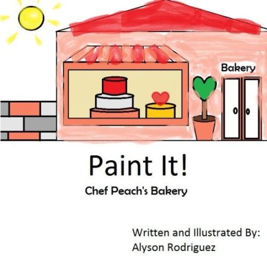 Paint It!: Chef Peach's Bakery