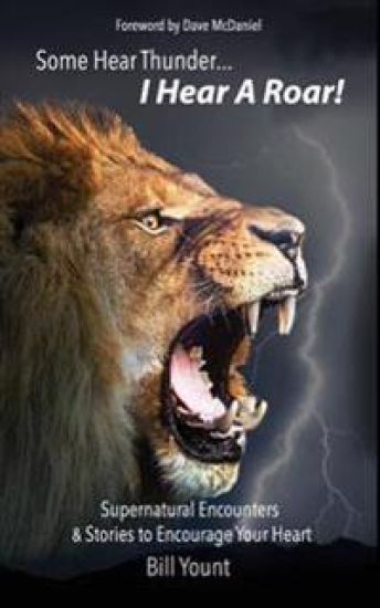 Some Hear Thunder... I Hear a Roar!: Supernatural Encounters & Stories to Encourage Your Heart