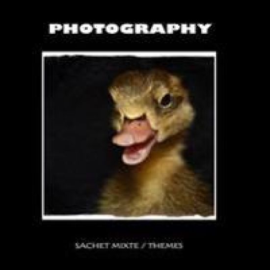 Sachet Mixte Themes: Photography