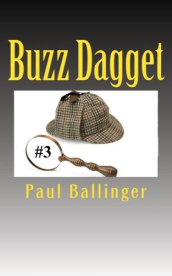 Buzz Dagget: Buzz Dagget #3
