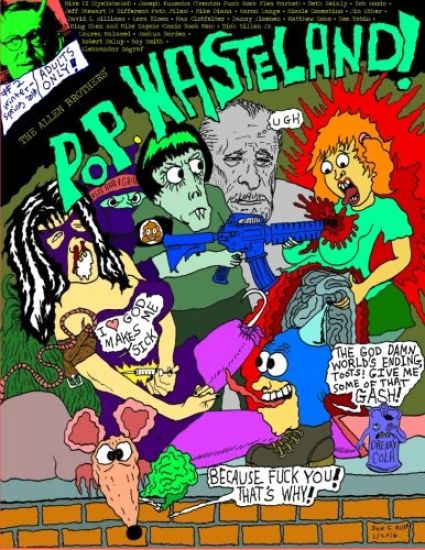 Pop Wasteland # 2
