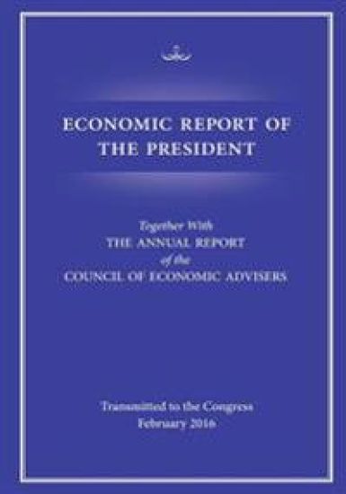 Economic Report of the President