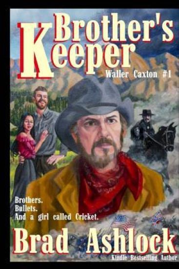 Brother's Keeper: Waller Caxton #1