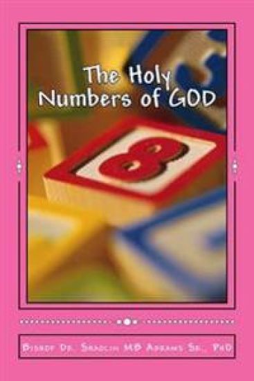 The Holy Numbers of GOD