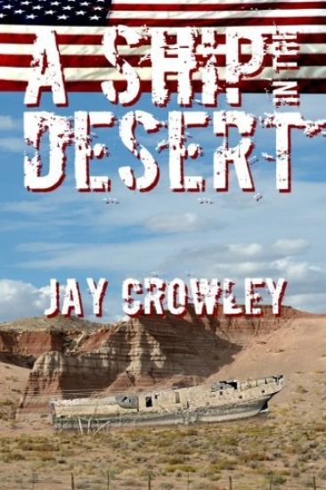 A Ship In The Desert