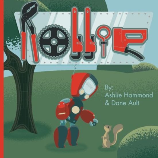 Rollie: The Always Working Robot