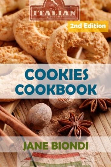 Cookies Cookbook: Tasty Cookies for Kids
