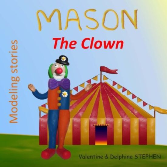 Mason the Clown