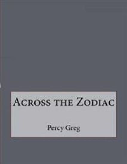 Across the Zodiac