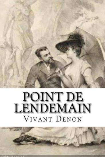 Point de lendemain