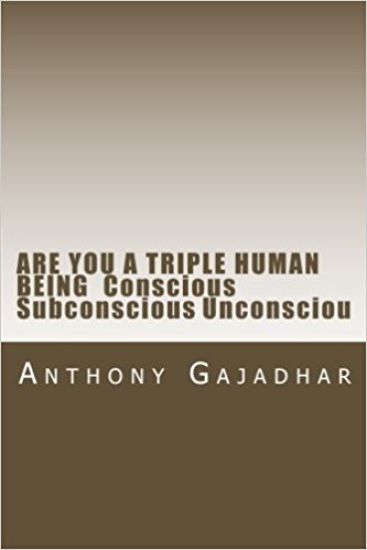 ARE YOU A TRIPLE HUMAN BEING Conscious Subconscious Unconsciou