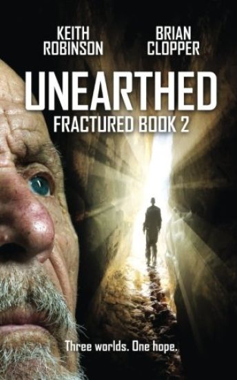 Unearthed (Fractured Book 2)