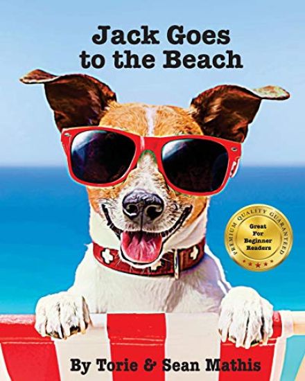 Jack Goes To The Beach