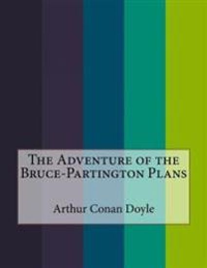 The Adventure of the Bruce-Partington Plans