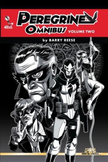 The Peregrine Omnibus Volume Two