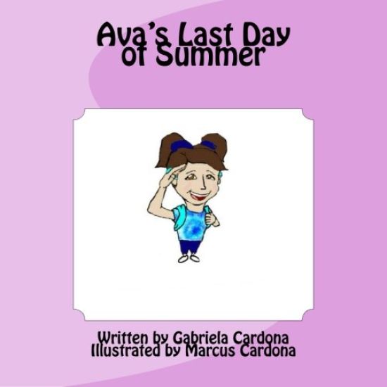 Ava's Last Day of Summer