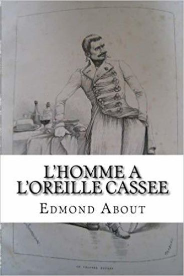L'homme a l'oreille cassee