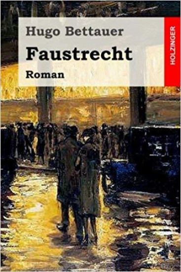 Faustrecht: Roman