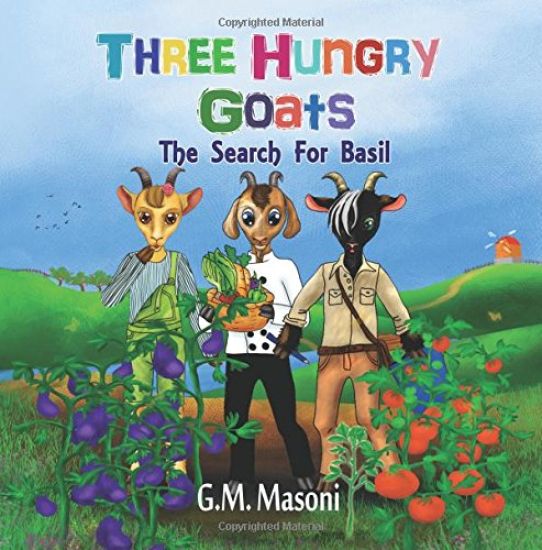 Three Hungry Goats: The Search For Basil