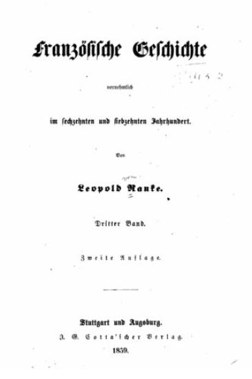 Französische Geschichte