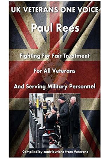 UK Veterans-Onevoice, The beginning: Supporting Veterans