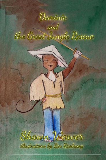 Dominic and the Great Jungle Rescue