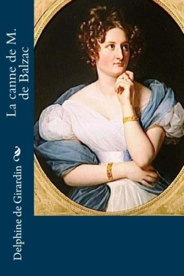 La canne de M. de Balzac