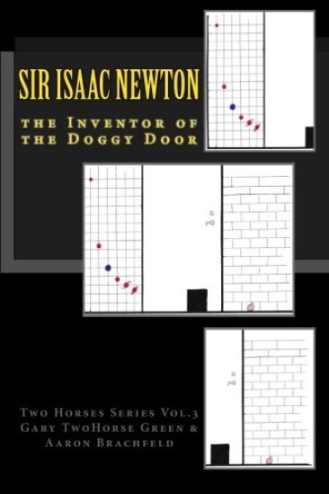 Inventor of the Doggy Door - Sir Isaac Newton